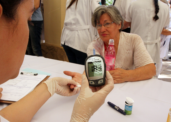 Aumentan casos de diabetes tipo 2 en la población paraguaya, advierte Sociedad Paraguaya de Diabetología - .::Agencia IP::.