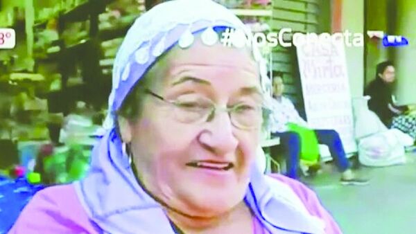 "Hasta ahora no fallé" afirmó la pruebera