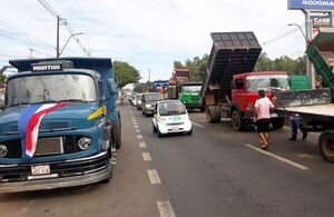 Tributación ofrece a transportistas un descuento del 50% en el IVA - Economía - ABC Color