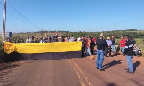 Alertan sobre presunta sobrefacturación en proyecto del MOPC en comunidad indígena - Nacionales - ABC Color