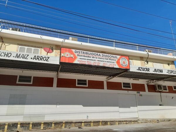 Balean a comerciante durante asalto en Caacupé - Nacionales - ABC Color