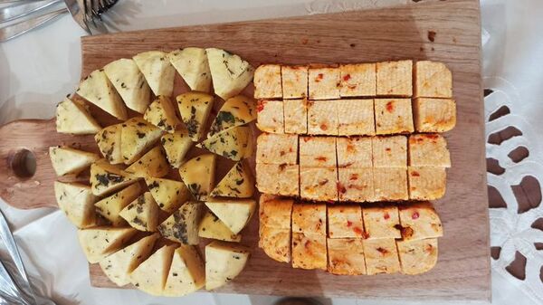 Producción de queso artesanal se expande a mercados nacionales - Nacionales - ABC Color