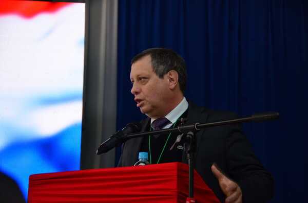 Si ANR prohíbe uso de su padrón habrá masiva desafiliación, afirmó el presidente del PRF - El Trueno
