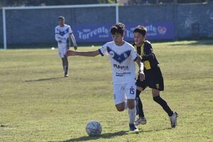 Sub 14: jornada de muchos goles - Fútbol - ABC Color