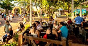 Foz de Yguazú es uno de los polos turísticos más visitados del Brasil - La Clave