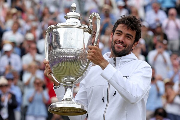 Diario HOY | “Sé que puedo ganar Wimbledon”, afirma Berrettini