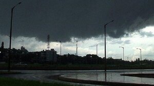 Atención: Pronostican tormentas para el sur del país - PARAGUAYPE.COM