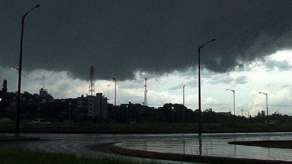 Atención: Pronostican tormentas para el sur del país - PARAGUAYPE.COM