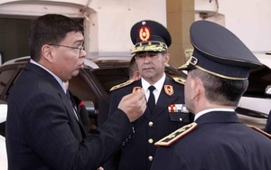 Fiscalía pide 8 años de cárcel para excomandante de la Policía - Megacadena — Últimas Noticias de Paraguay