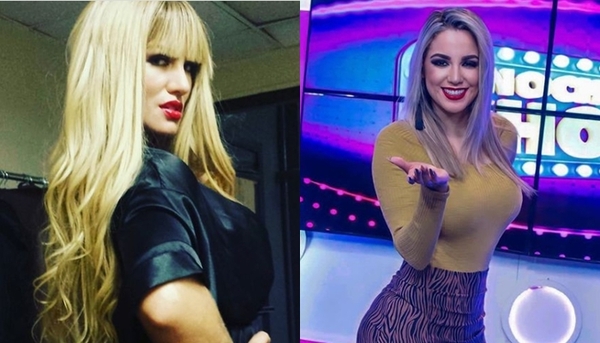 Vivi Figueredo minimizó la participación de Lilian Ruíz - Teleshow