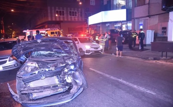 Enorme cantidad de heridos y fallecidos por siniestros viales en la última semana