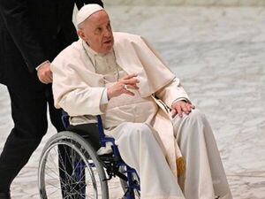 Fuertes rumores señalan que el Vaticano prepara la salida del Papa Francisco