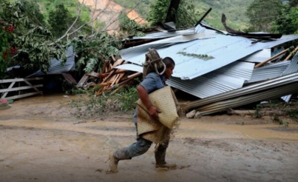 Guatemala: 21 muertos y más de 660.000 afectados por las lluvias