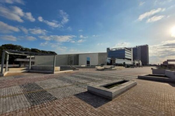 Oficinas de Gobierno: torre del MEC es el primer edificio terminado | Locales | 5Días