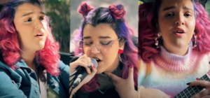 Diario HOY | Tefy Musmeci aborda la adolescencia y la adultez en nueva canción "Pasajera en tránsito"