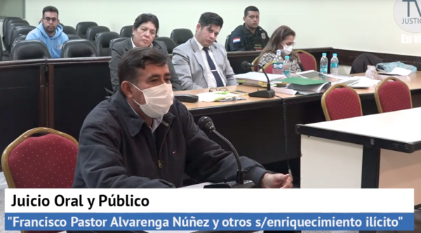 Diario HOY | Fiscalía pide ocho años de cárcel para ex comandante de la Policía
