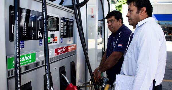 Paraguay, el cuarto país con el combustible más caro de la región
