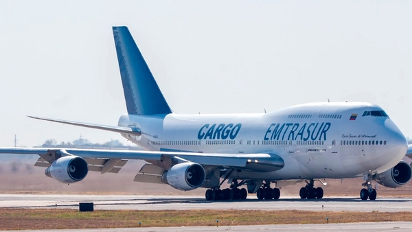 Sin rastros de qué hizo el avión iraní en CDE - El Independiente