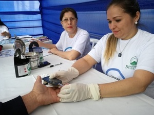Diario HOY | Advierten aumento de casos de diabetes tipo 2 en la población paraguaya