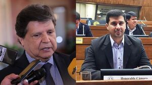 Villarejo y Euclides se cruzaron fuerte por acusaciones de “ser satélite” - El Trueno
