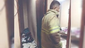 Menor sufre quemaduras tras explosión de su celular - PARAGUAYPE.COM