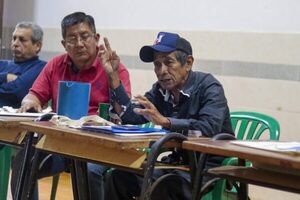 Líderes y lideresas indígenas destacan la importancia de Proeza en sus comunidades