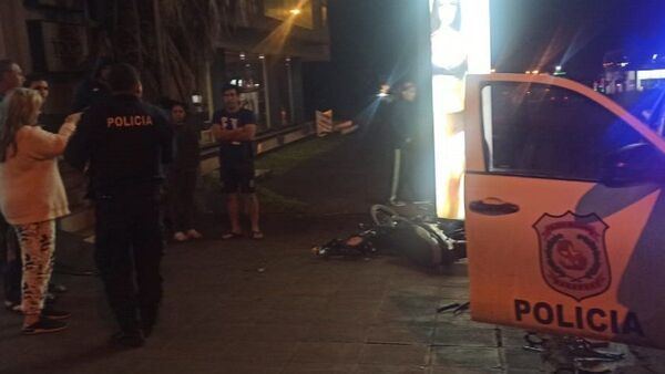 Accidentes de tránsito dejan dos muertos en Hohenau