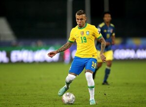 Diario HOY | Refuerzo de lujo: Flamengo ficha a jugador de la selección de Brasil