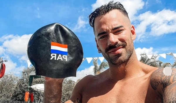 "Me fue horrible, es súper frustrante", Renato tras presentarse al "Mundial de Natación" - Teleshow