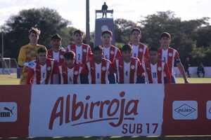 Los convocados a la Selección Paraguaya Sub 17