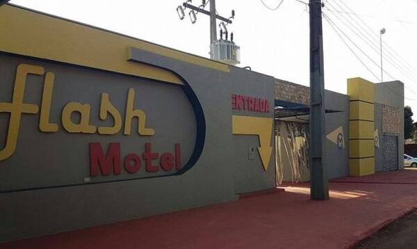 Crónica / Duraron un “flash”: Entraron armados al motel… ¡pero para robar!