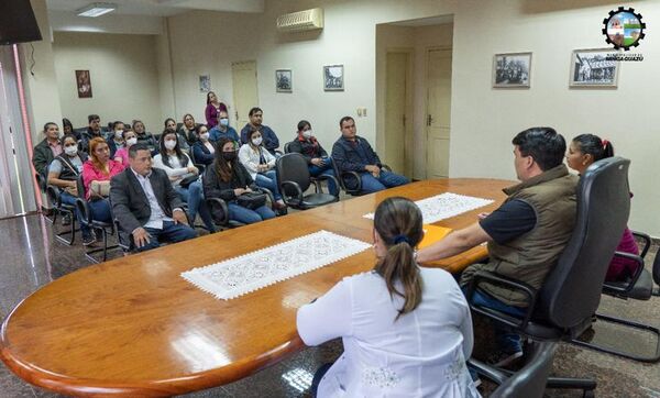 Reactivarán tres dispensarios médicos en Minga Guazú - ABC en el Este - ABC Color