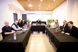 Frente Guasú oficializa esta tarde su ingreso a la Concertación - Política - ABC Color