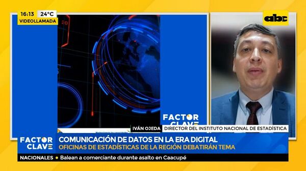 Comunicación de datos en la era digital - Factor Clave - ABC Color