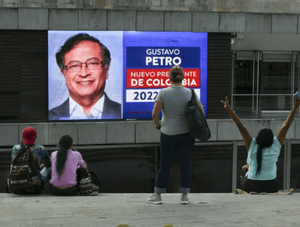 Colombia eligió a su primer presidente de izquierda · Radio Monumental 1080 AM