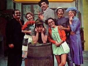 Un día como hoy, hace 51 años, se estrenaba El Chavo  - Cine y TV - ABC Color
