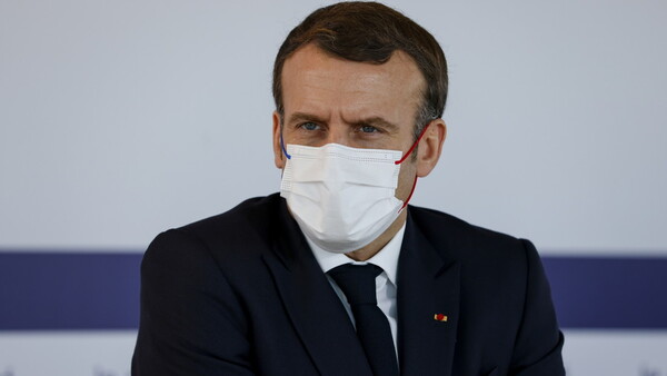 Macron sufre dura derrota en la segunda vuelta de las legislativas de Francia - ADN Digital