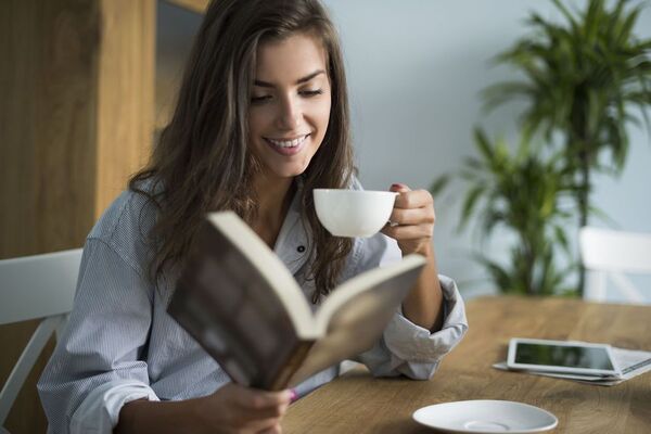 Estas infusiones sin cafeína son perfectas para empezar el día