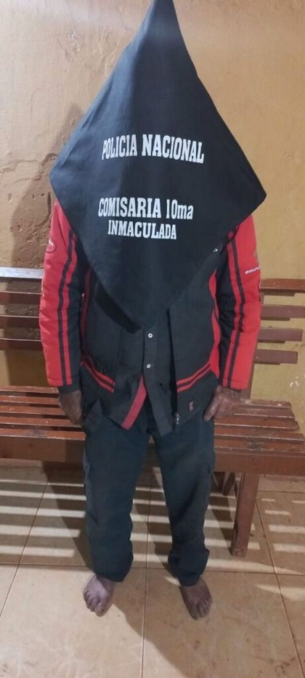 Hombre mató a escopetazos a su hermano y dijo que lo confundió con un ladrón