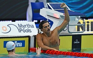 Diario HOY | Italiano Ceccon se consagra campeón con récord mundial