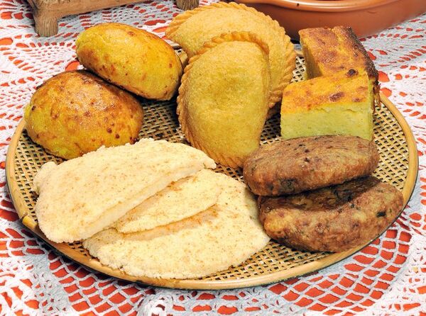 Nueve consejos para disfrutar de las comidas típicas de San Juan, según nutricionista - Nacionales - ABC Color