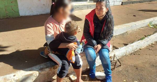 La Nación / MINNA asistió a más de 100 niños y adolescentes durante la tercera semana de junio