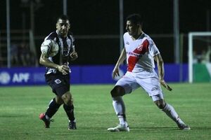 División Intermedia: River se impone de local y hunde más a Santaní - Fútbol de Ascenso de Paraguay - ABC Color