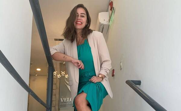 Crónica / Intentaron hackear el Instagram de Liliana Alvarez