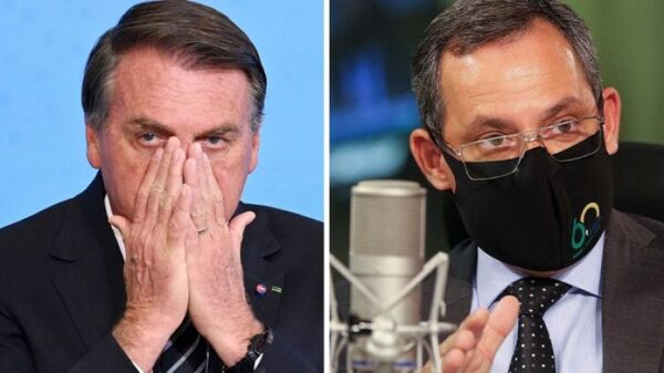 El presidente de Petrobras renunció tras críticas de Bolsonaro al alza de combustibles