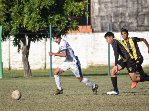 Así estuvo la disputa del capítulo 20 en Sub 19 - APF