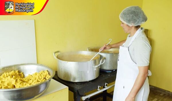 Solo ocho de 22 municipios adjudicaron almuerzo escolar en Alto Paraná - ABC en el Este - ABC Color