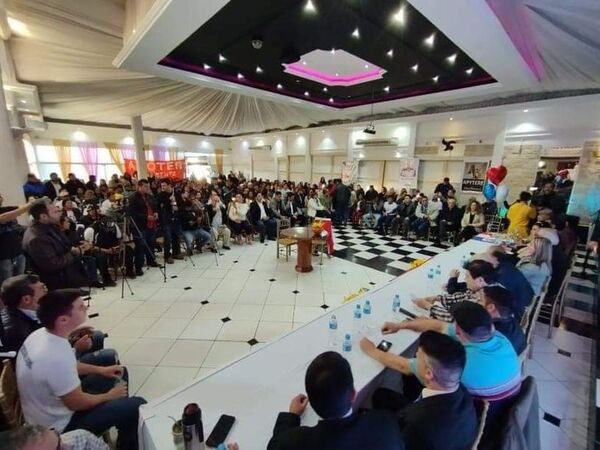 Cuatro precandidatos a la Gobernación de Alto Paraná pugnarán en las internas de la concertación - ABC en el Este - ABC Color