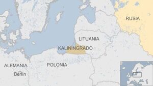 Rusia amenazó a Lituania por cerrar el tráfico de mercancías a su enclave de Kaliningrado - ADN Digital