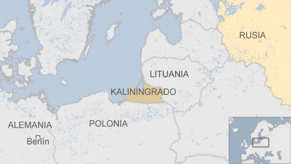Rusia amenazó a Lituania por cerrar el tráfico de mercancías a su enclave de Kaliningrado - ADN Digital